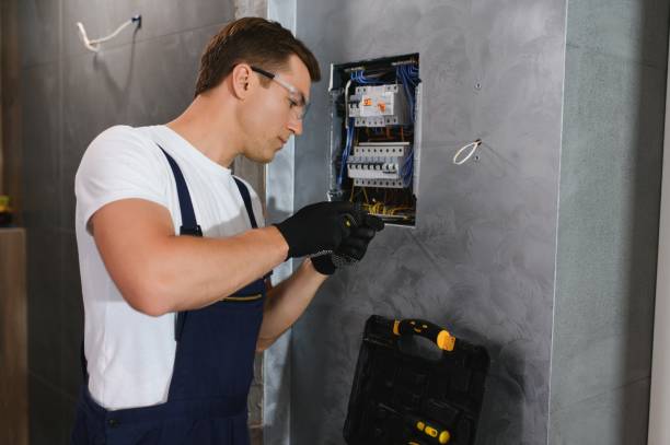 Best 24-Hour Electrician  in Bath, MI